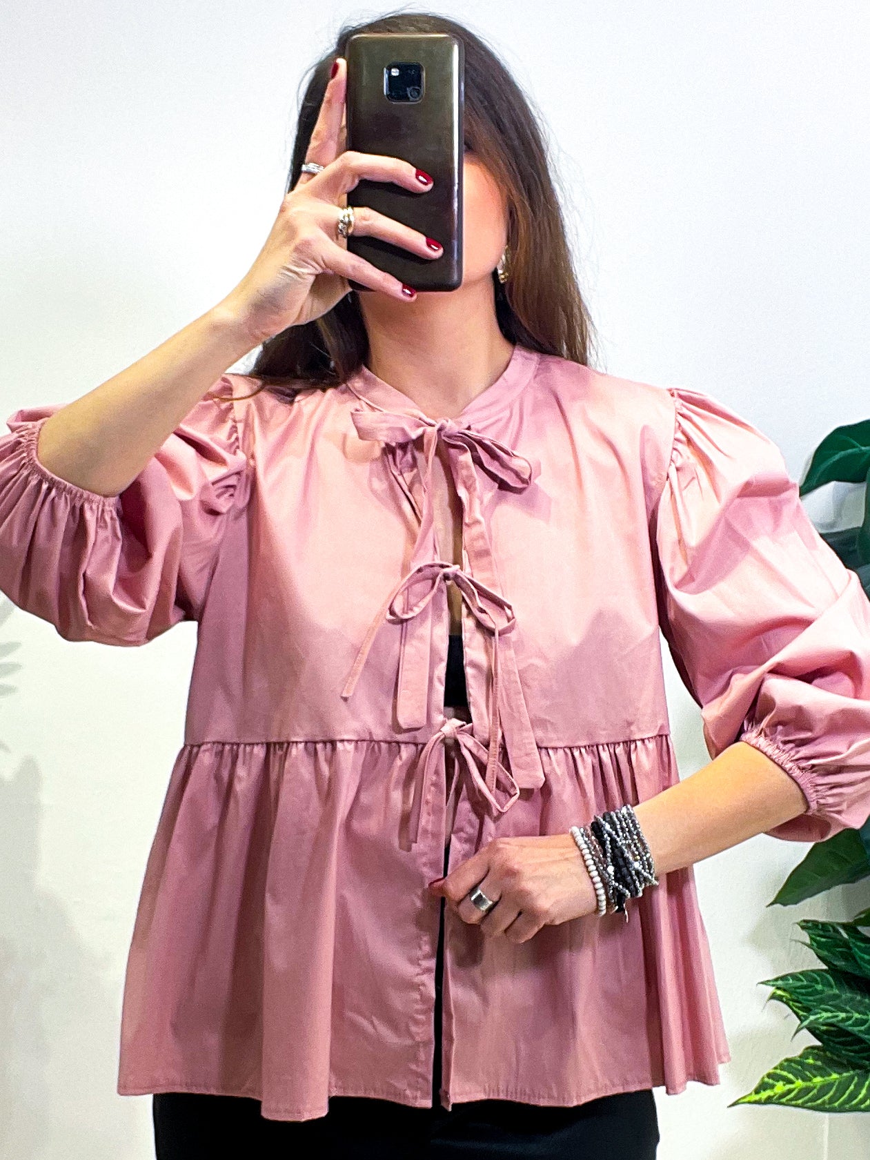 Camicia Fiocchi