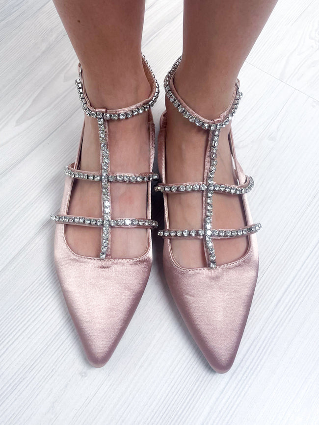 Scarpe Aladin NU
