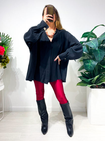 Leggings Metallizzati