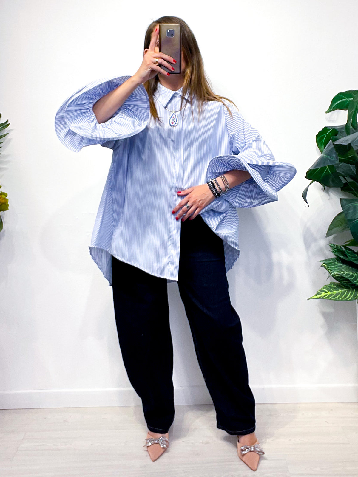 Camicia Lusiana P