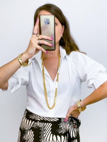 Camicia Sbuffo B