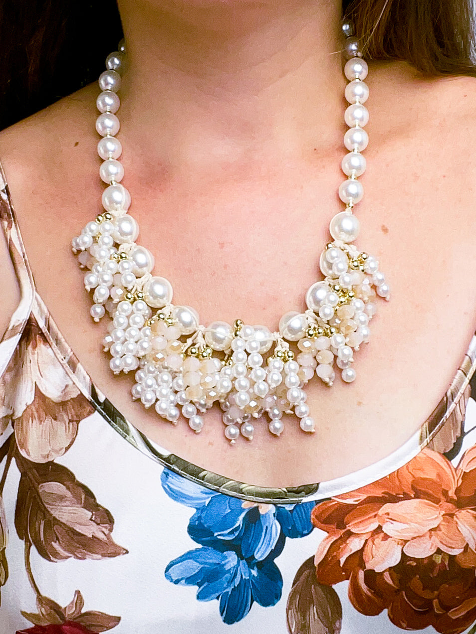 Collana Perle