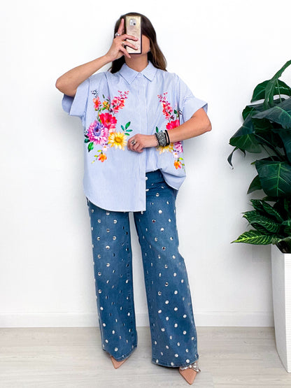 Camicia Righe P