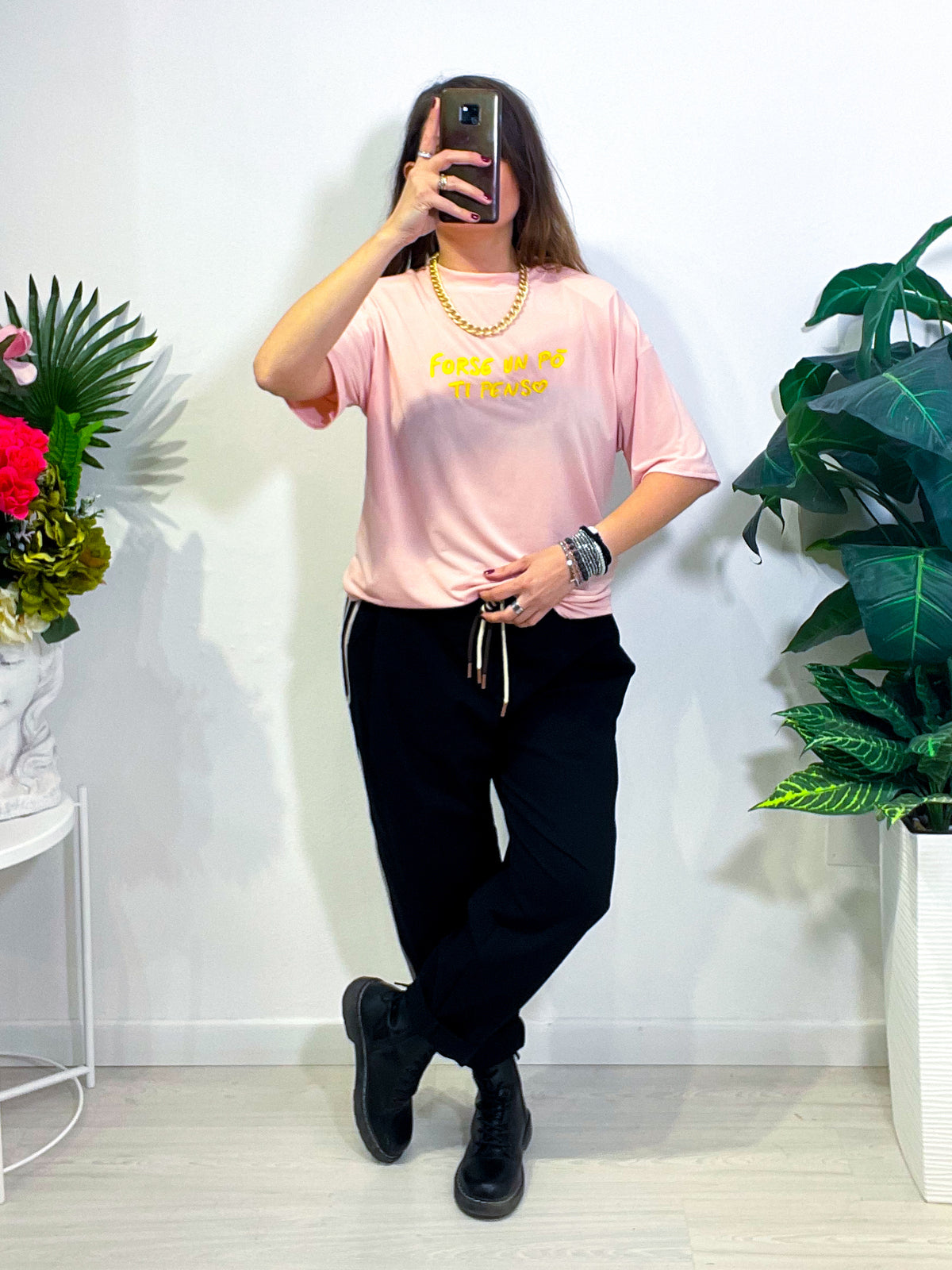 Tshirts Ti Penso R