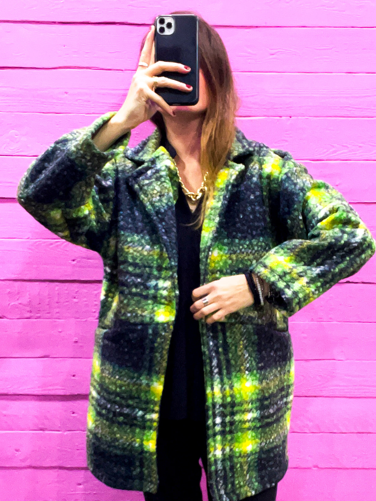 Cappotto Color V