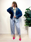 Giacca Denim