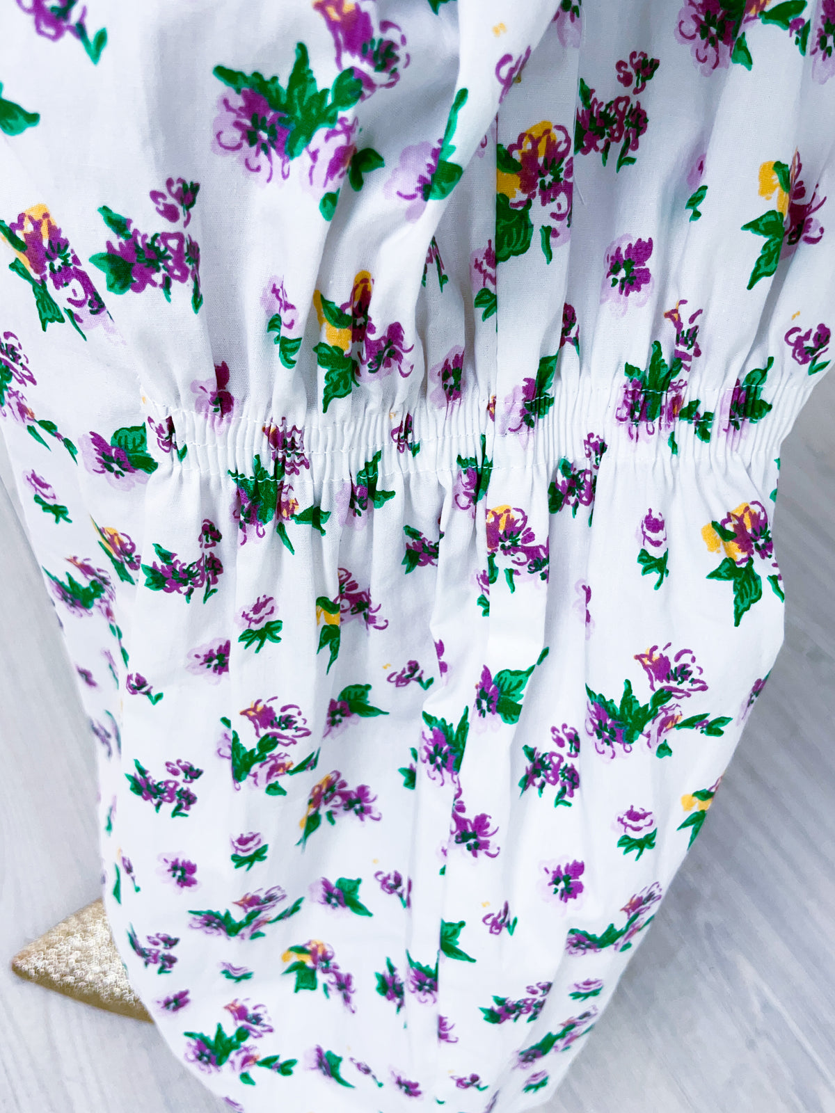 Pantalone Fiori V LUMINA