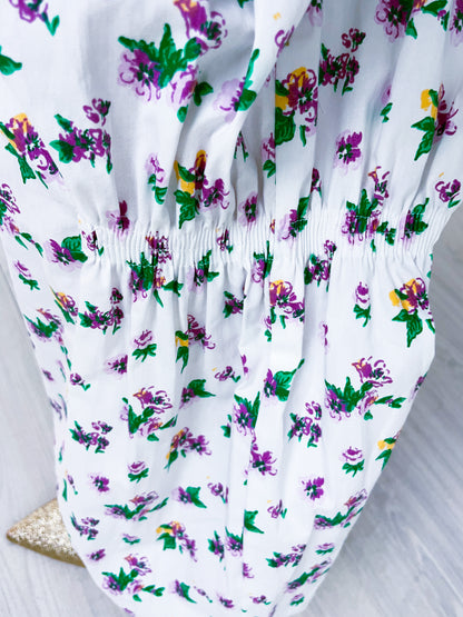 Pantalone Fiori V LUMINA