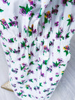 Pantalone Fiori V LUMINA