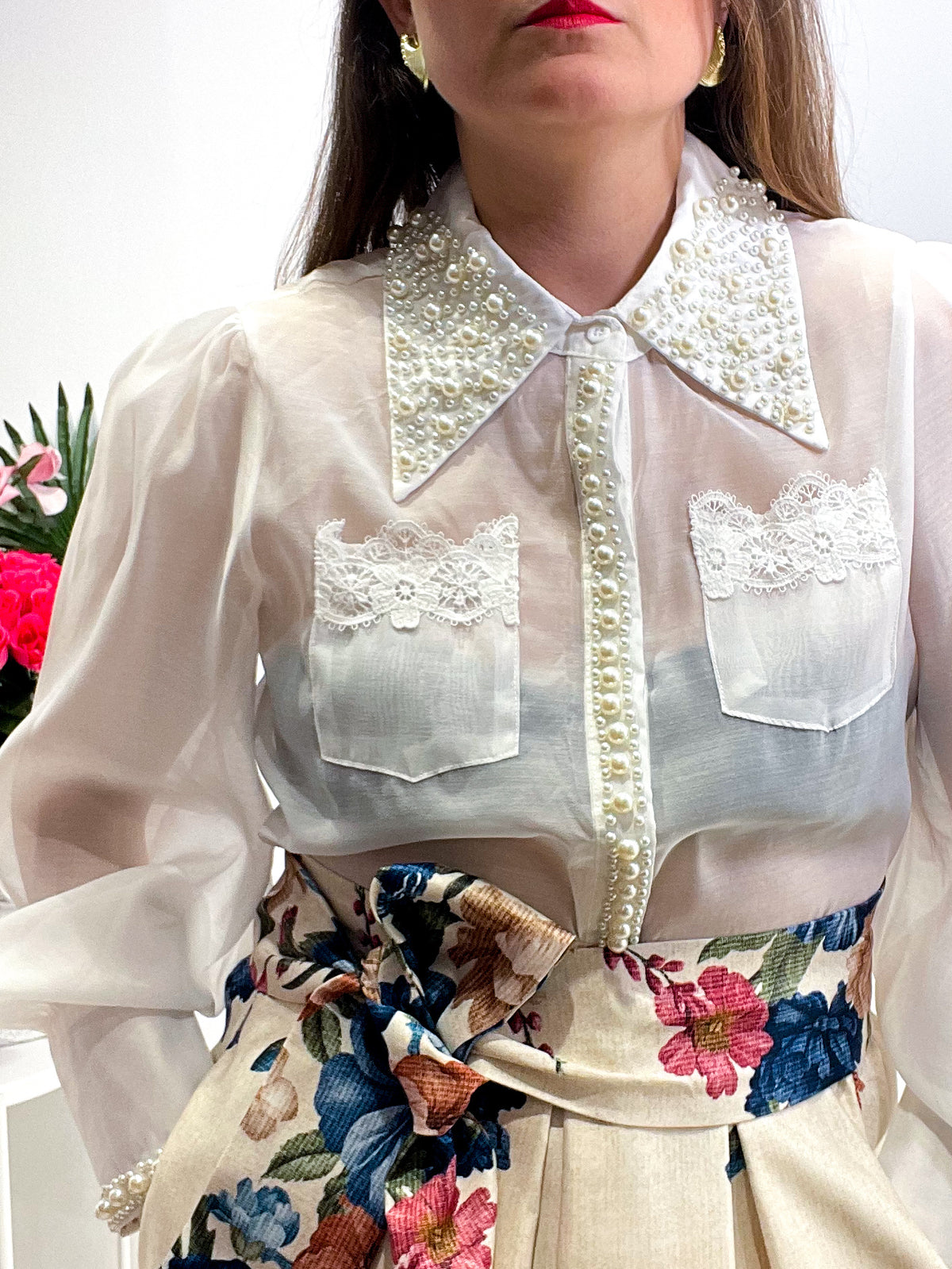 Camicia Miss