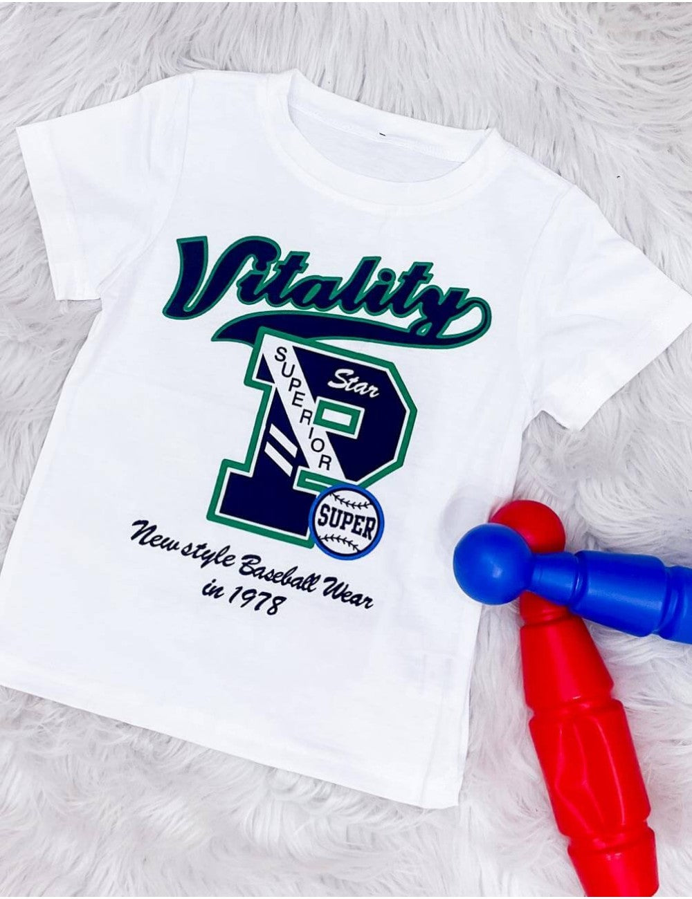 Tshirts Vitality