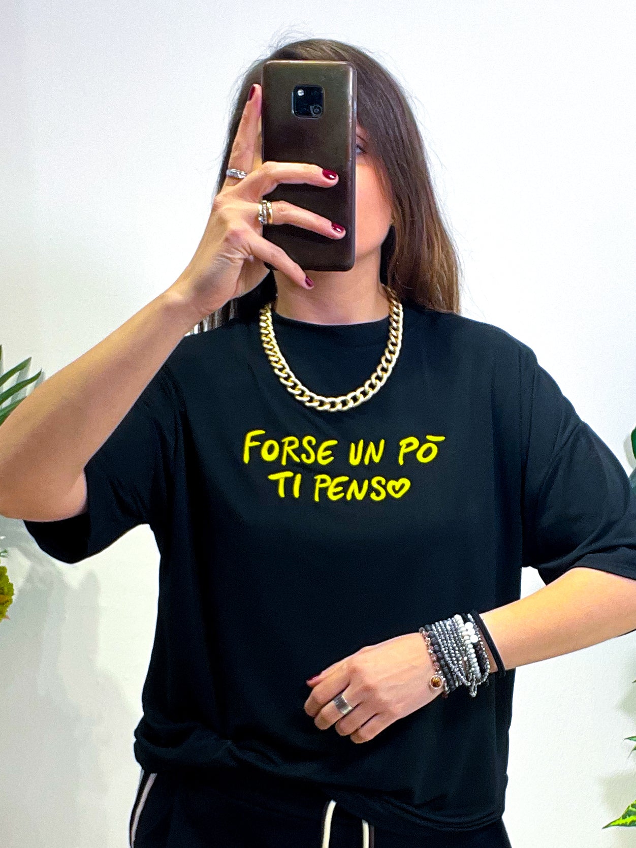 Tshirts Ti Penso N