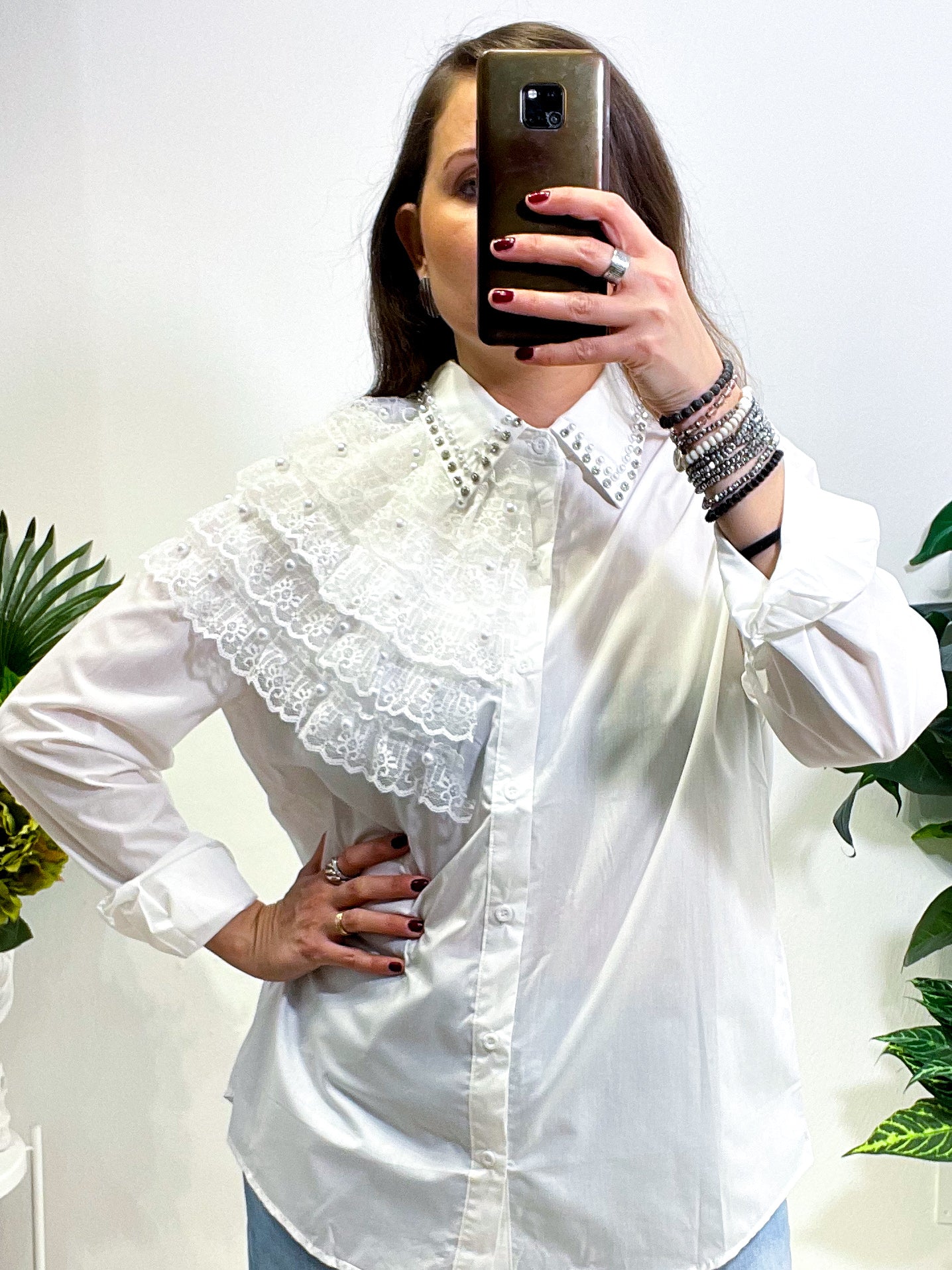 Camicia Jenny