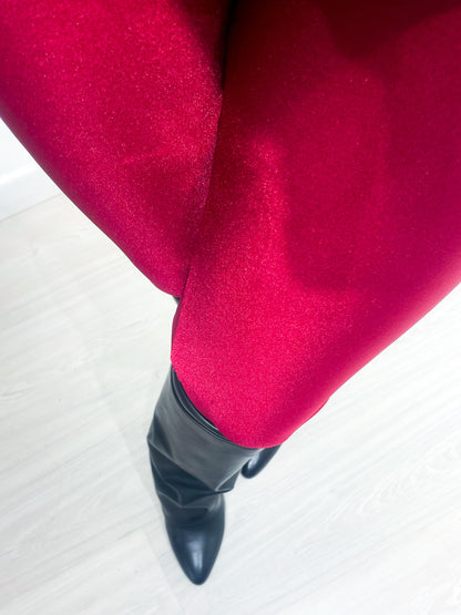 Leggings Metallizzati