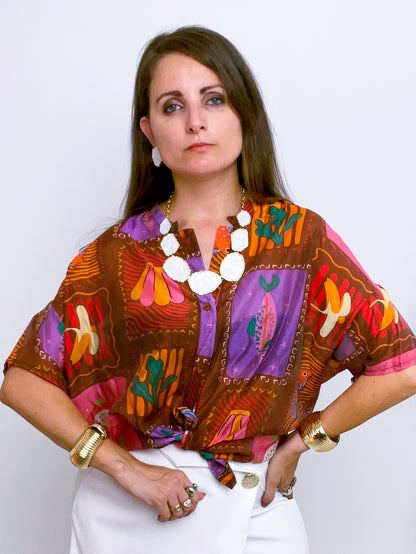 Camicia Color VA