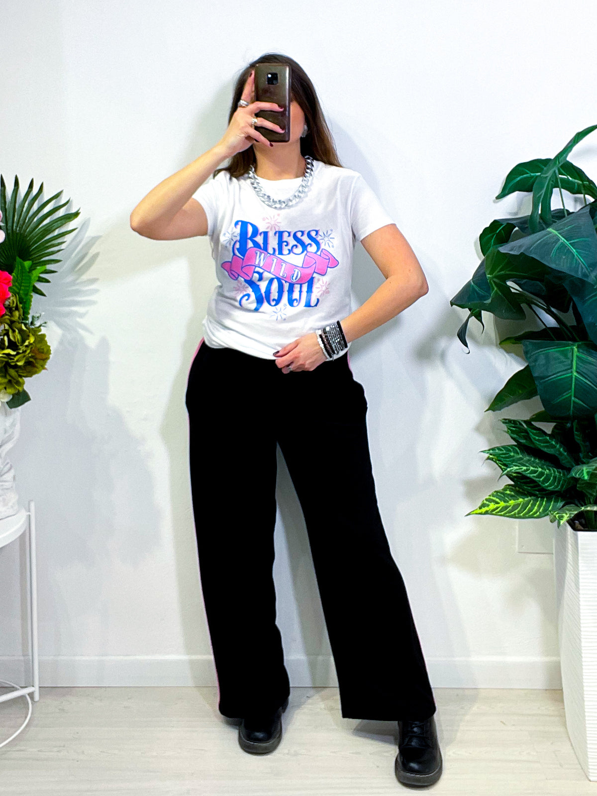 Tshirts Soul B Slim