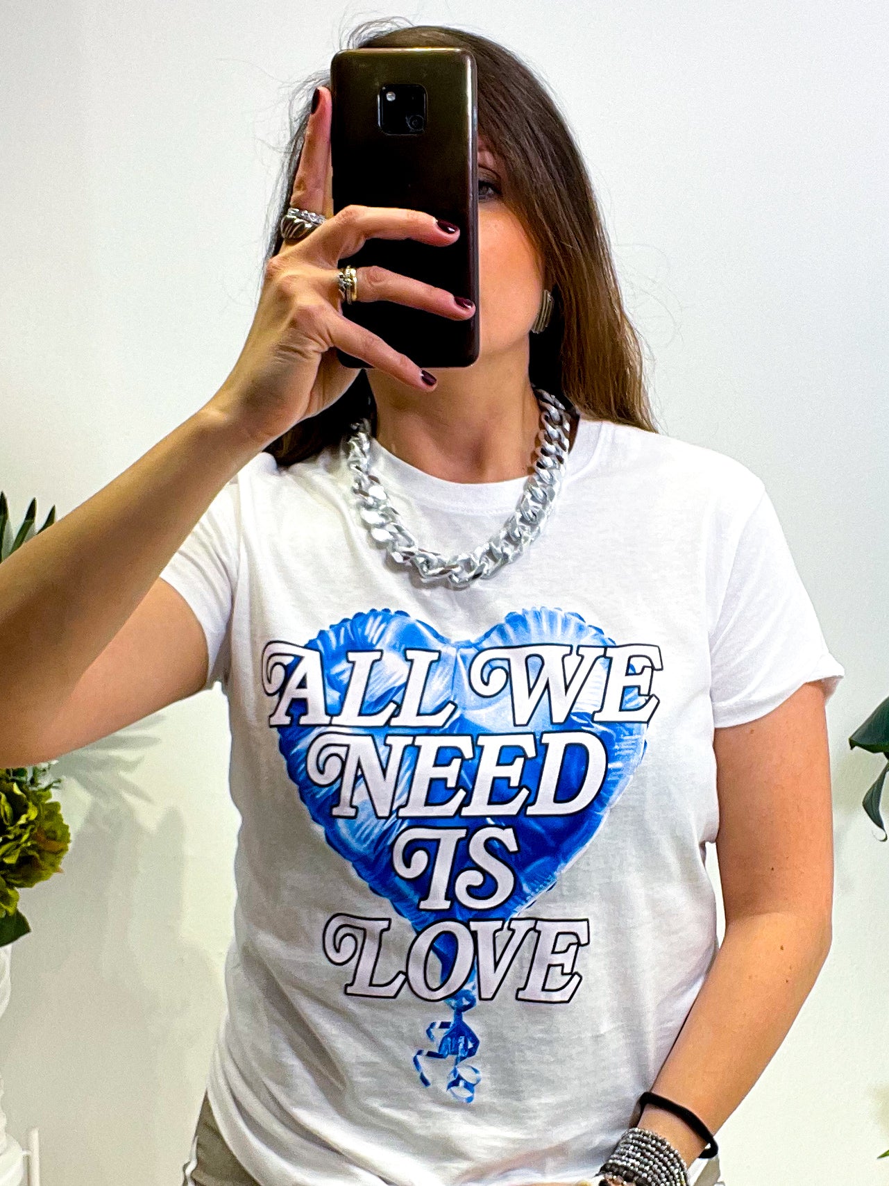 Tshirts Is Love Slim B