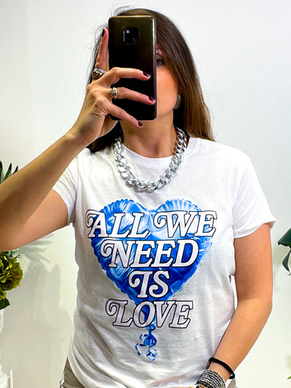 Tshirts Is Love Slim B