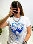 Tshirts Is Love Slim B