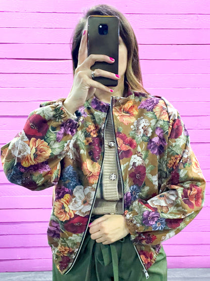 Giacchetto Flowers F