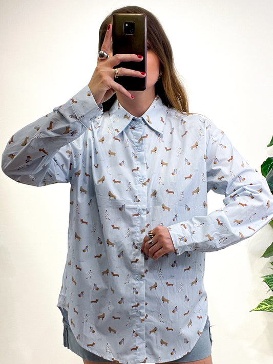 Camicia Dogs A
