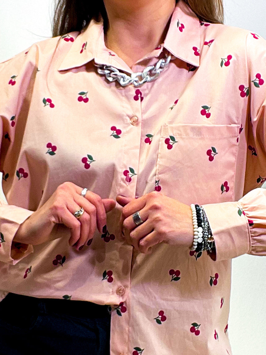 Camicia Cherry RC