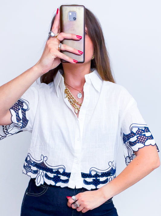 Camicia Capri B