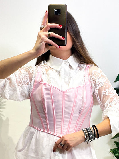 Corsetto Pink