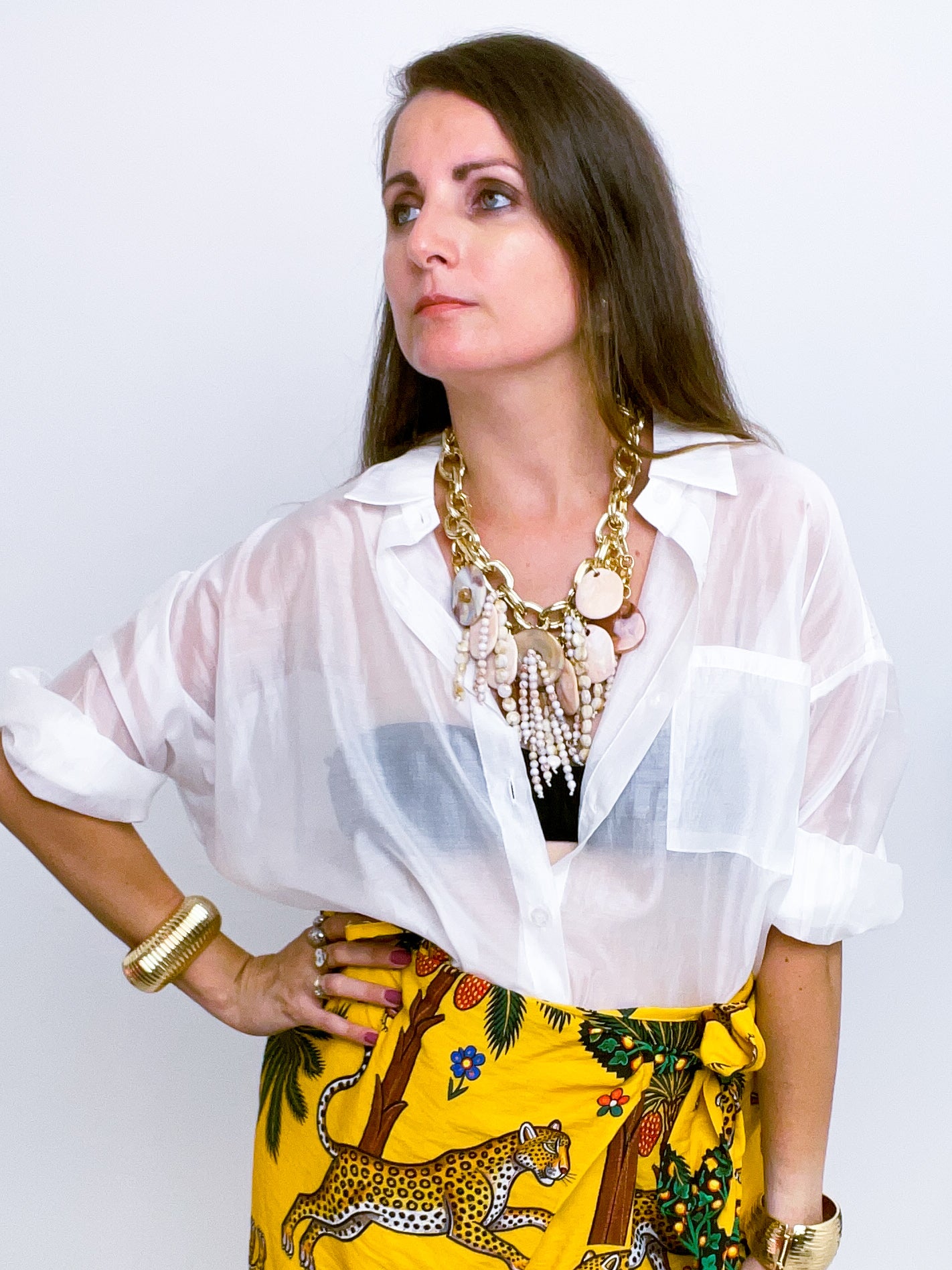 Camicia White