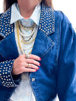 Giacca Denim