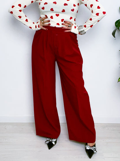Pantalone Red