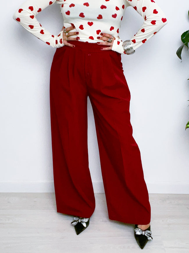 Pantalone Red
