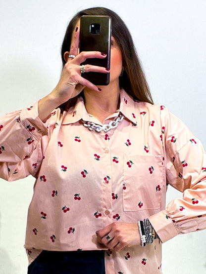 Camicia Cherry RC
