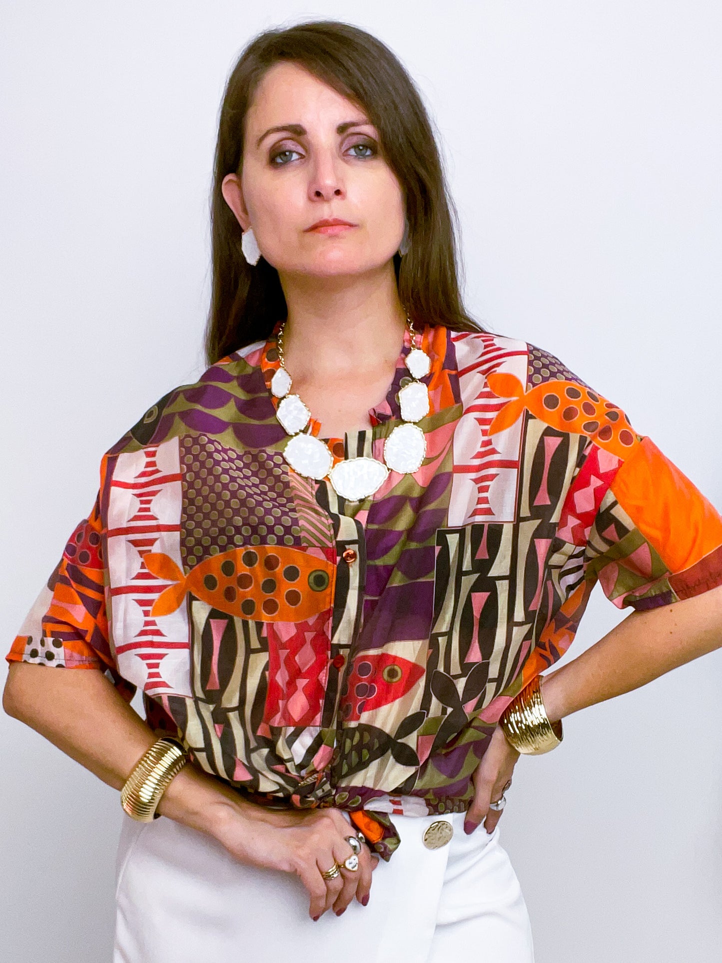 Camicia Color A