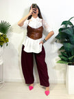 Pantalone Balloon B