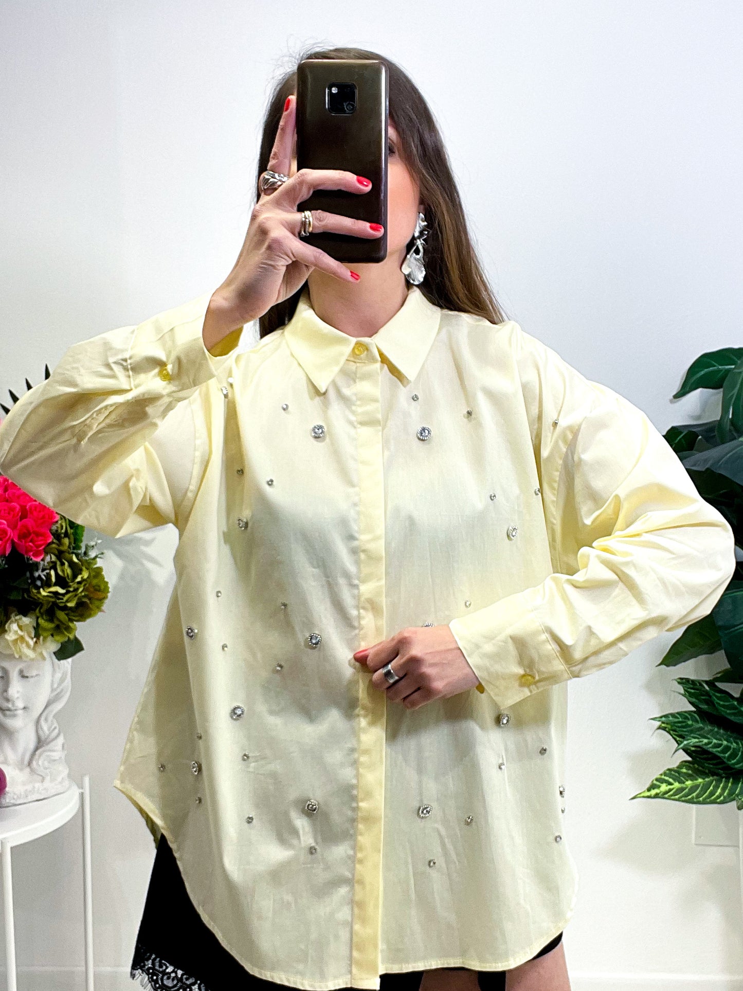 Camicia Ludovica G