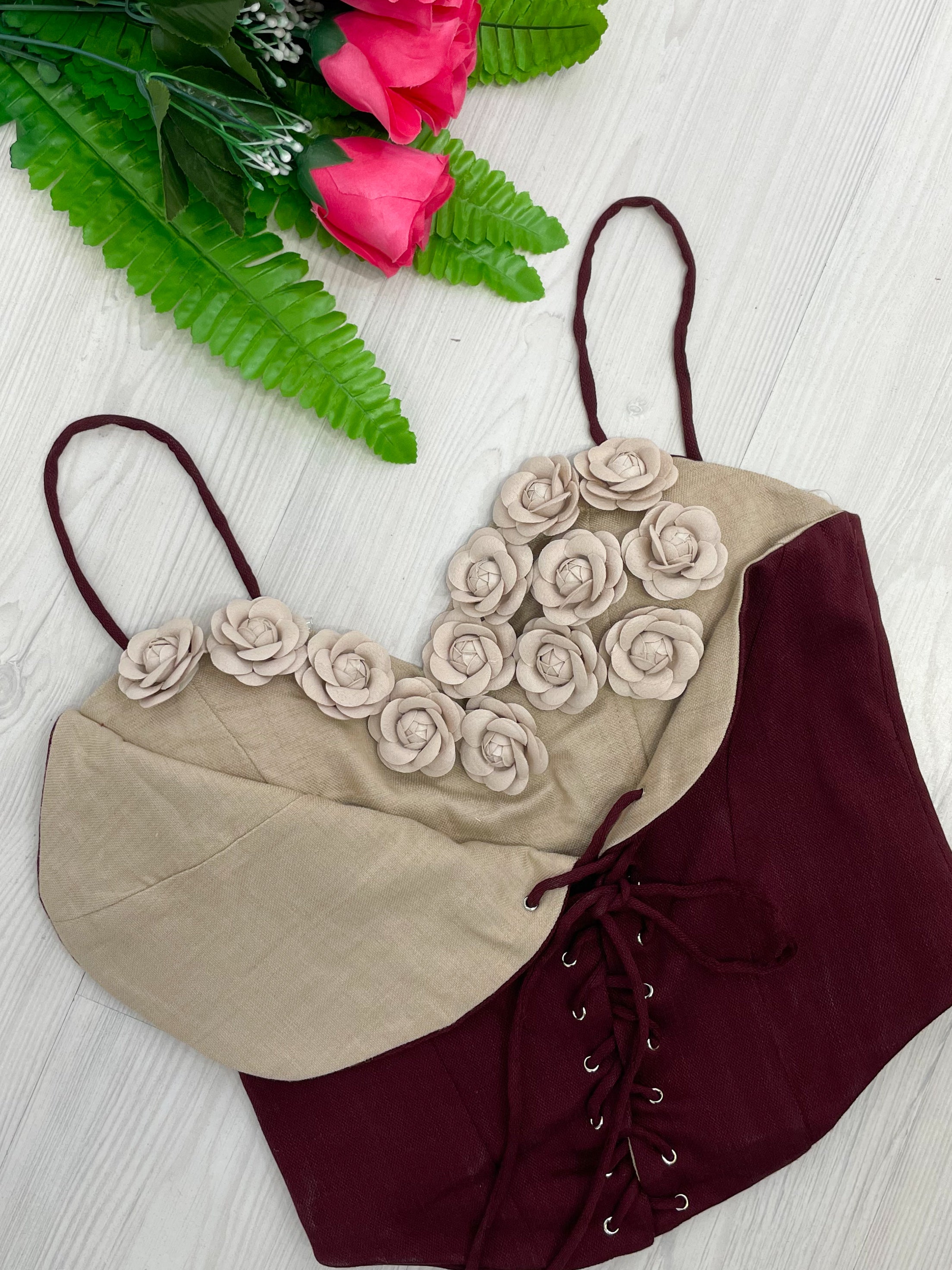 Corsetto Rose B