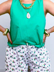 Pantalone Fiori V LUMINA