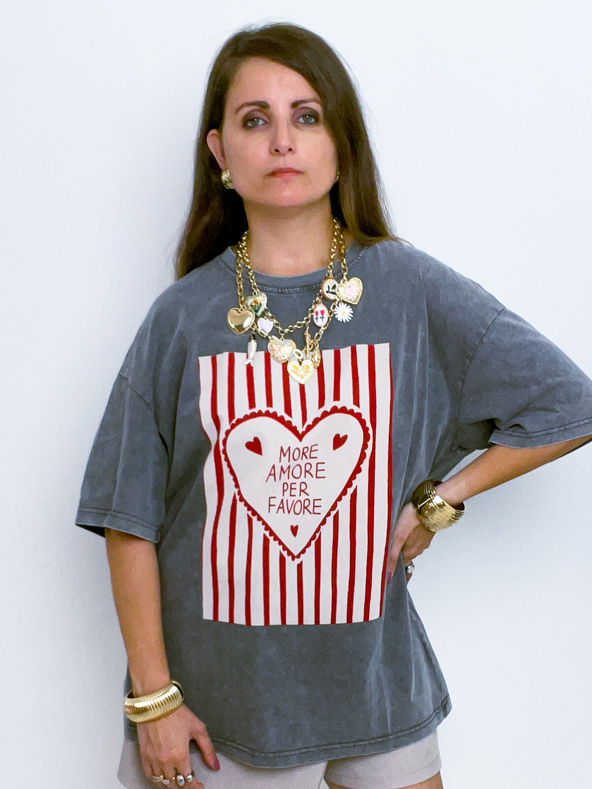 Tshirts Amore