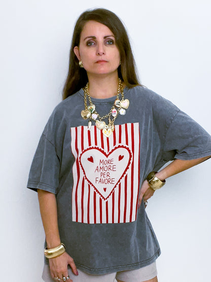 Tshirts Amore