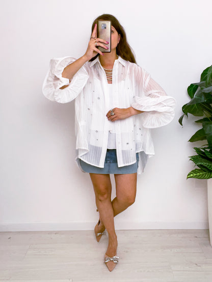 Camicia Beverly