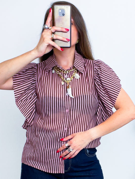 Camicia Marine R