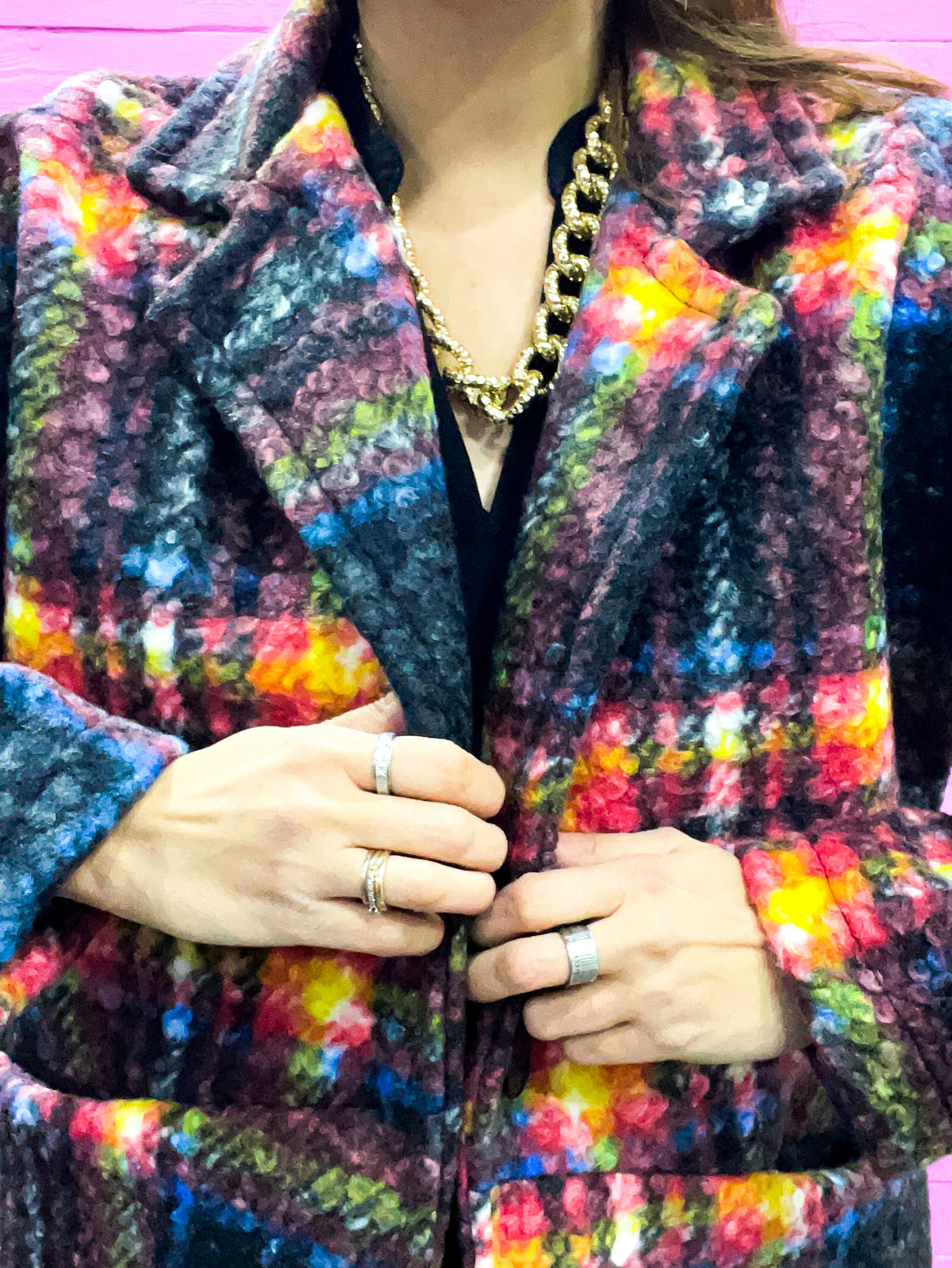 Cappotto Color M