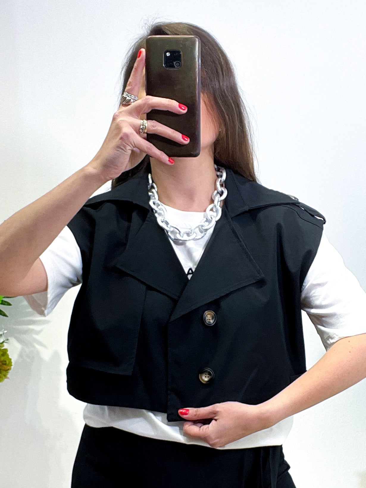 Trench Crop N