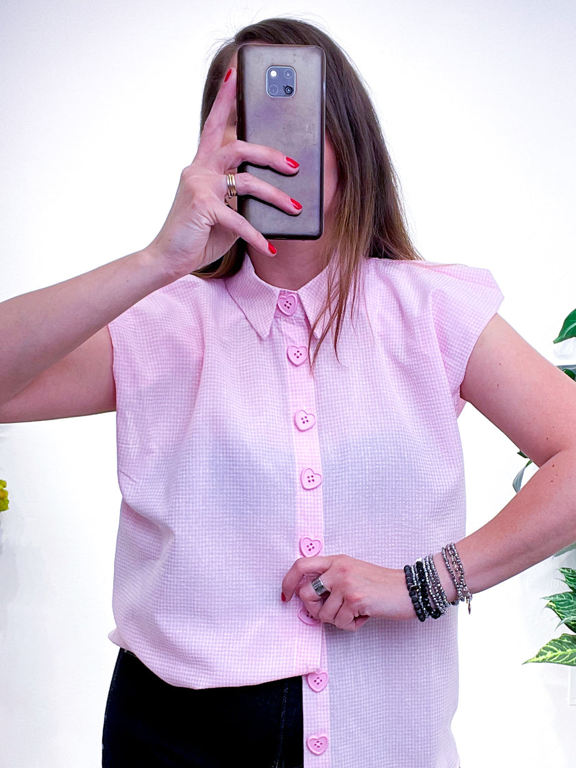 Camicia Cuore