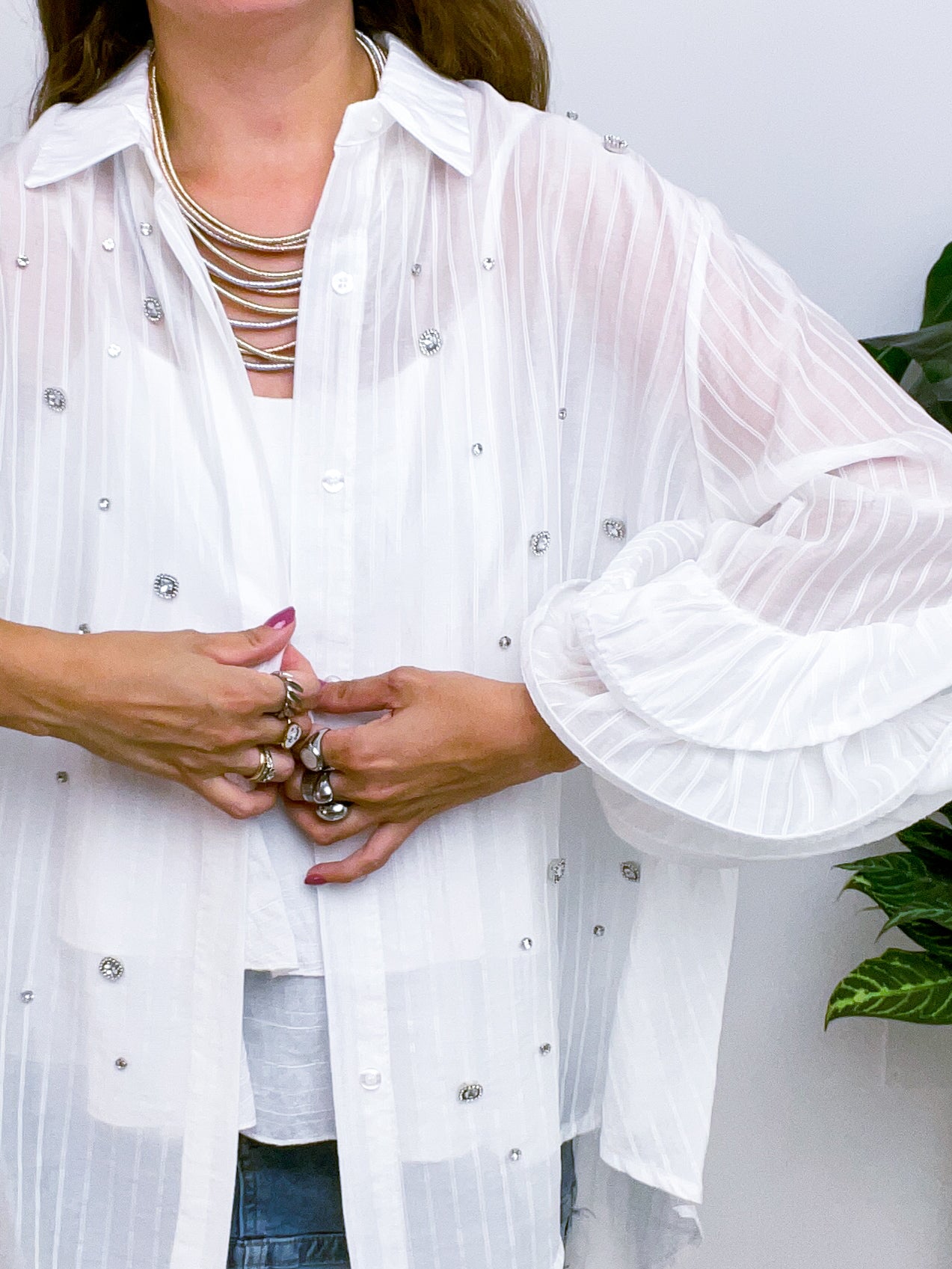 Camicia Beverly