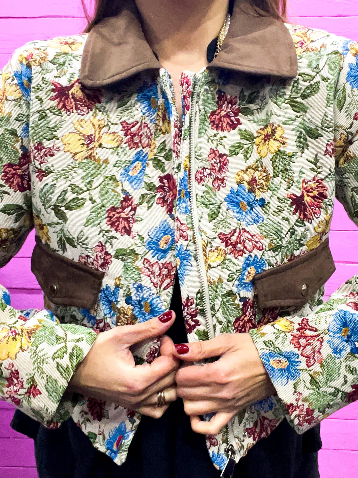 Giacchetto Vintage P