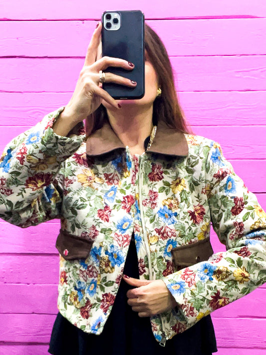 Giacchetto Vintage P