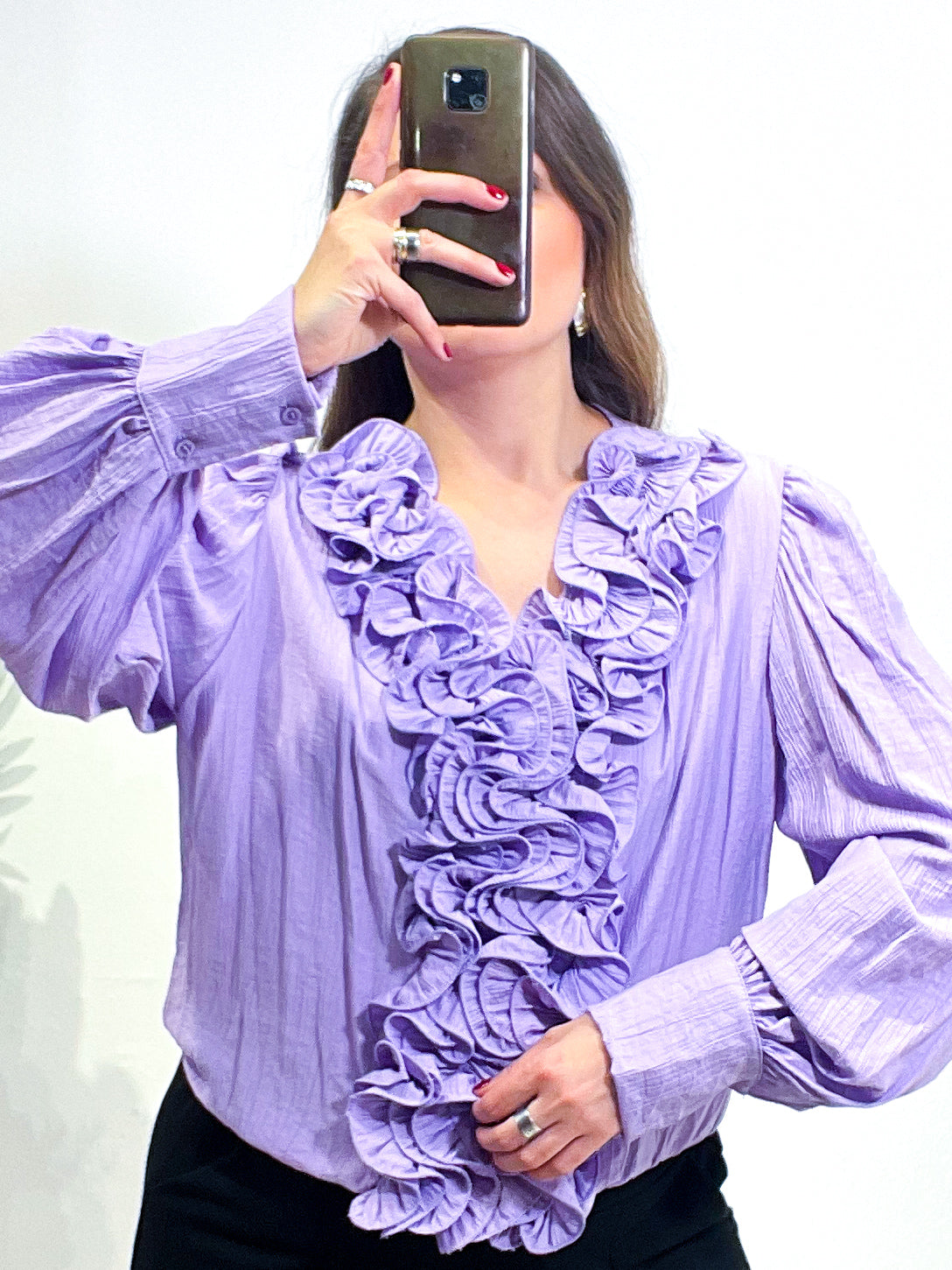 Camicia Amelie L