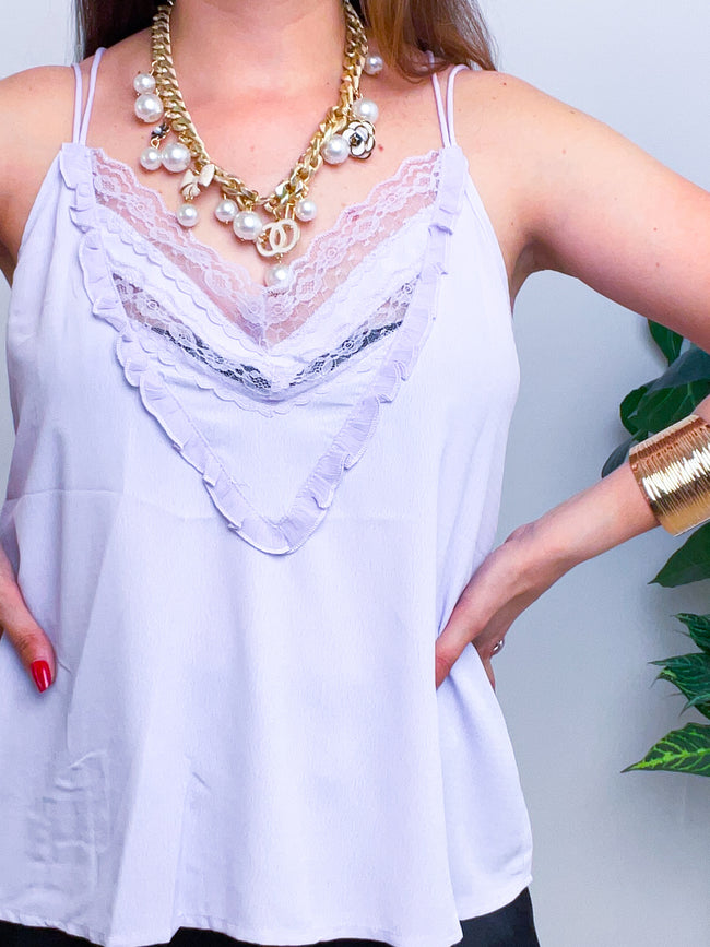Top Lace L